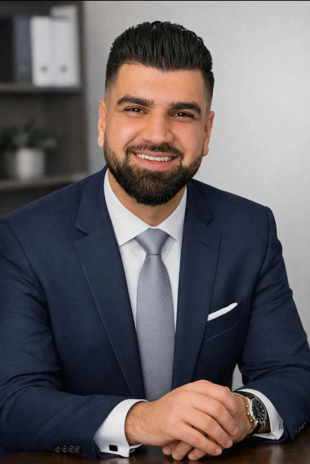 Raj Bhalla, CPA — Founder & CEO, Masdar City